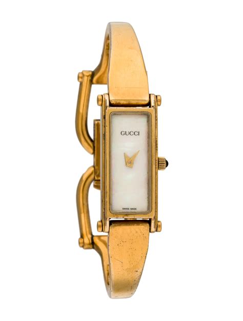 gucci 1500 series watch gold|Gucci 1500 watch gold.